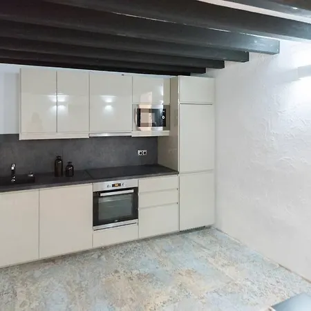 Loft En El Corazon De Cerca De La Catedral Lägenhet